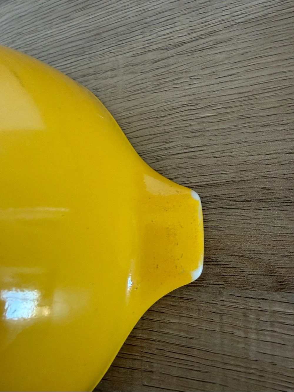 Pyrex Mixing Bowl